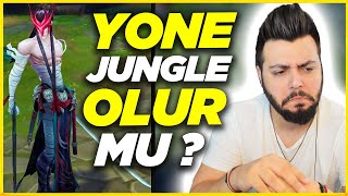 YONE JUNGLE? BÖYLE BİR GANK MEKANİĞİ DAHA ÖNCE GÖRMEDİM! | Elayja - Yone YONE JUNGLE? BÖYLE BİR GANK MEKANİĞİ DAHA ÖNCE GÖRMEDİM! | Elayja - Yone