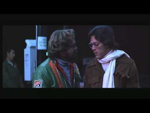 The Gumball Rally(1976) - Franco scene
