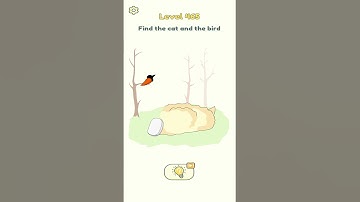 DOP 2 Delete One Part Game Level 465 #shorts