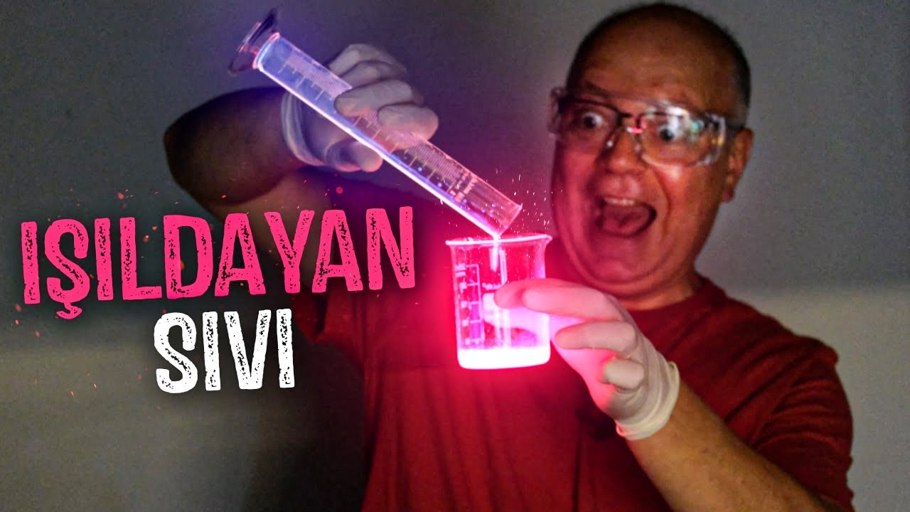 SIVI IŞIK YAPTIM - BUHARLA KİBRİT YAKMAK (#serdarbaşkanlamanyakdeney)