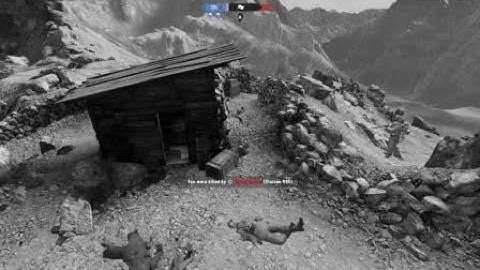 Isonzo Officer kill streak PS4