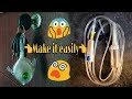 Make a Toy Fish Key Ring with Plastic Pipe very easily | simple life hack | by SJS Production