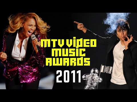 Video: Vem Tilldelade MTV Video Music Awards