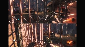 How to make the zombie shield/Black ops 3 shadows of evil