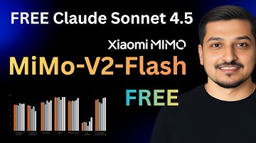 MiMo-V2-Flash (FREE Claude Sonnet 4.5) : OpenAI & Google Should Be WORRIED…
