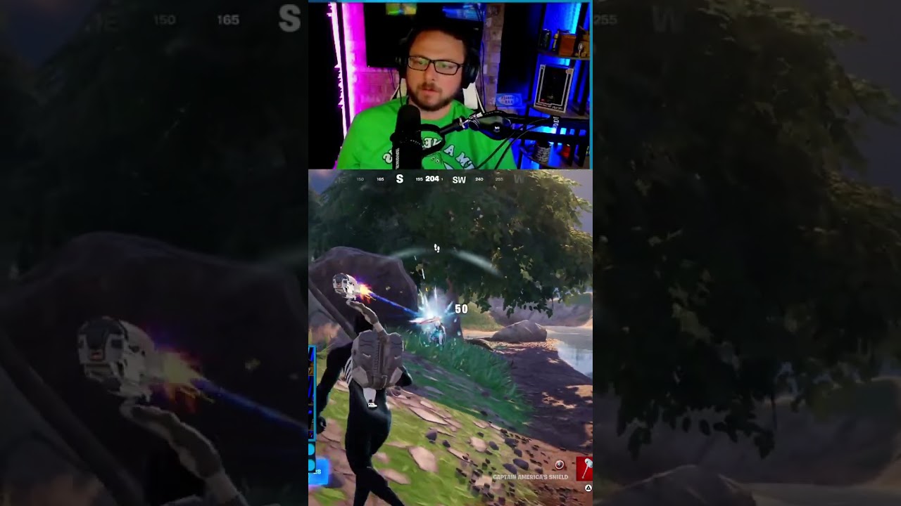 LOOK AT ME! I'm the Captain Now.