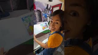 In Kansas City visit @rabbitholekc #museum #childrensmuseum #kidssongs #kidsvideo #explore #travel