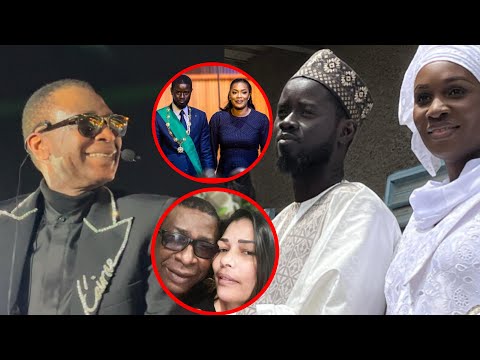 Takk Niarel ? Youssou Ndour taquine le président bassirou Diomaye Faye"Président sakh ñiar la yoor"