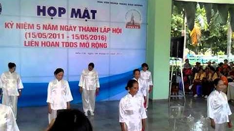 THAI CỰC SONG PHIẾN