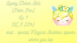 Disney Tsum Tsum - Lovely Tinker Bell