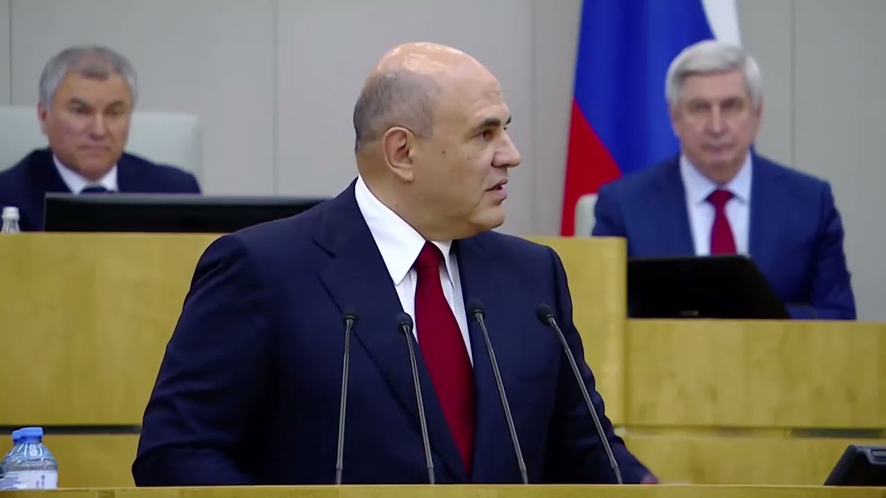 Николай мишустин автоваз