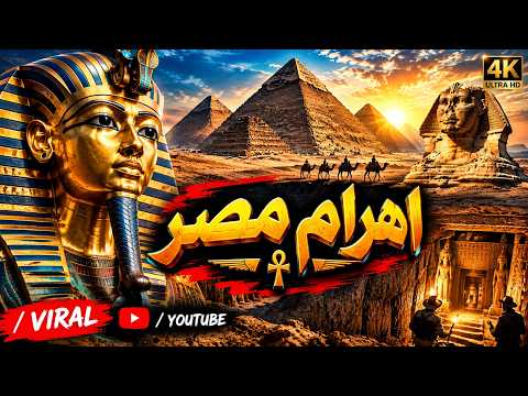 🚩 Egypt’s Pyramids: The Untold Mystery 😱 | / VIRAL | Hindi Urdu