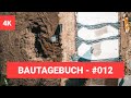 Der Minibagger ist Gold wert - Unser Bautagebuch #012 | #bautagebuch