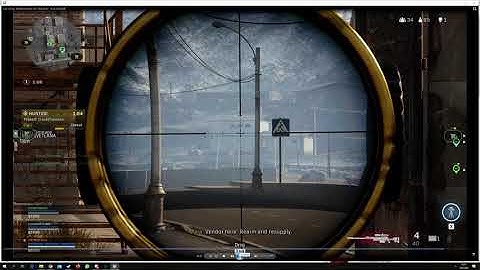 COD WARZONE FAR TEXTURE PROBLEM (WATCH HD)