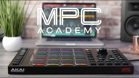 [국제미디] 한글자막 MPC 06 MPC Studio 2로 멜로디 라인 레코딩하기