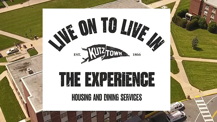 KU Residence Hall Tours - Deatrick Hall