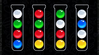 Stress-Free Gaming | Color Ball Puzzle on Mobile for Relaxation 🌈🧩  part 2 screenshot 5