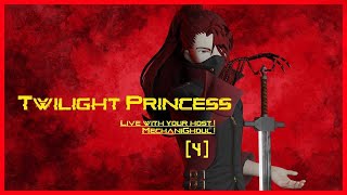 Hunting Shadow bugs and meeting the Goron! : Twilight Princess [3]