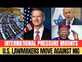 International Pressure Mounts | U.S. Lawmakers Move Against Nigeria Before 2027