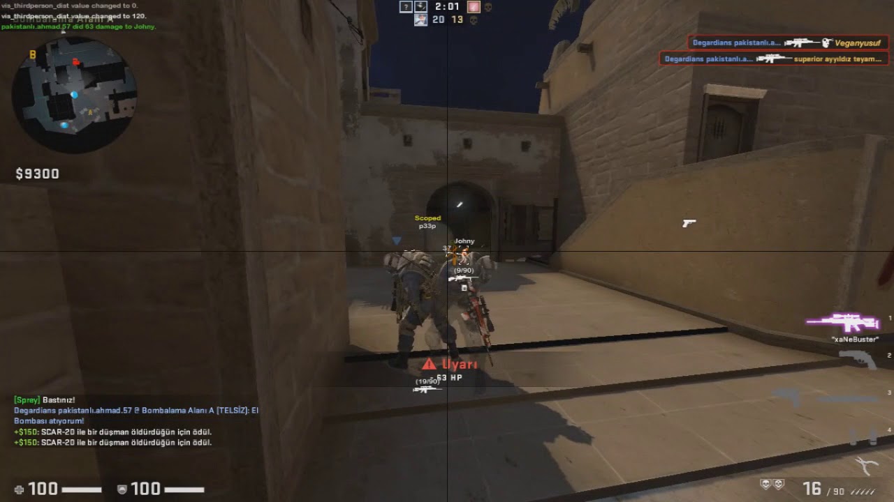 Best Aimware Configs Dominating HvH Scene