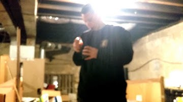 Ripping clouds w/ .5ohm @ 90watts