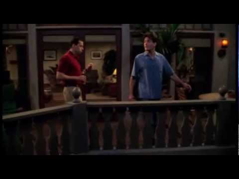 Two And A Half Men Season 04 Episode 23 - Anteaters. They're Just Crazy-Lookin'