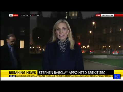 Brexit fallout: Businesses prepare for Brexit disaster