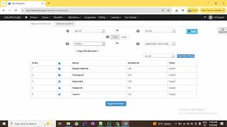 How To Migrate Students? Educloud