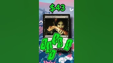 The 🏓PING PONG INFINITE COMBO🏓 in MTG #shorts