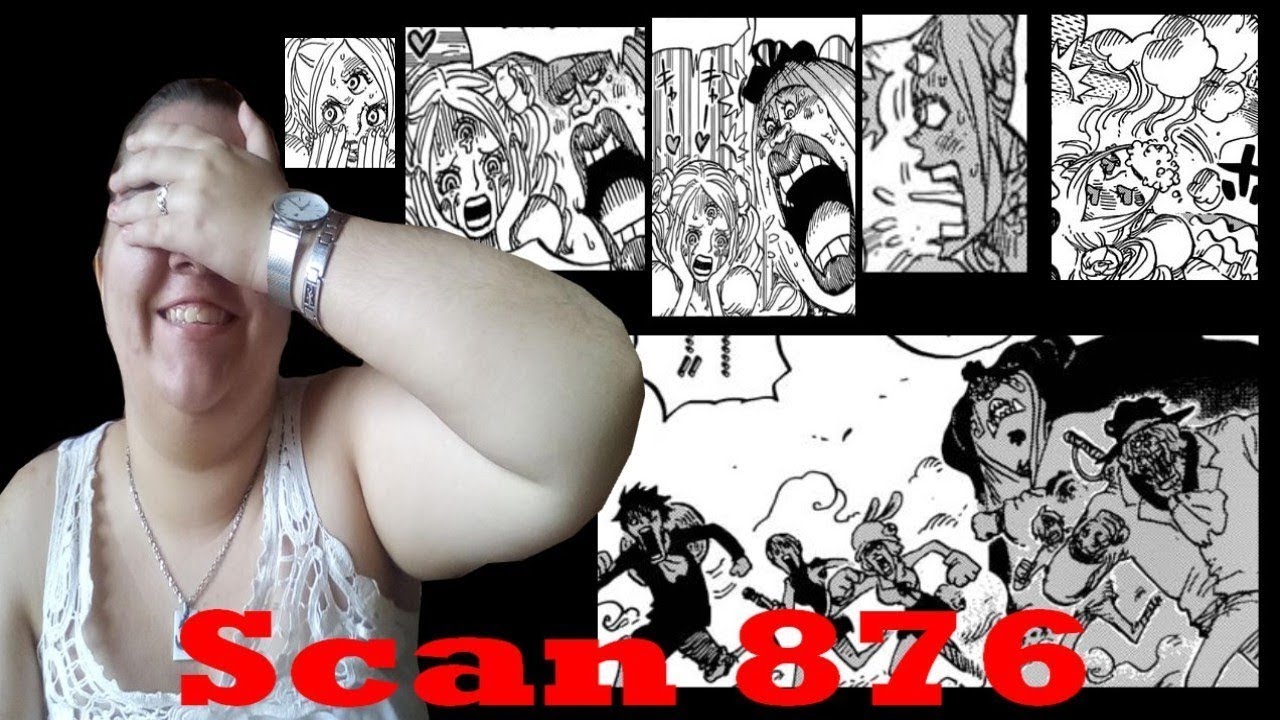 One Piece Scan 876 - C'est trop drôle !! - YouTube