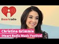 Christina Grimmie Wins The iHeart Radio Contest!