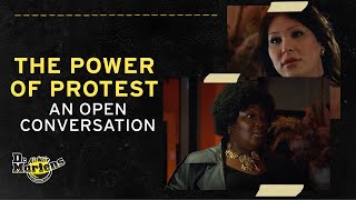 The power of protest in the LGBTQIA+ Community ft. Lady Phyll & Lucia Blayke | Dr. Martens