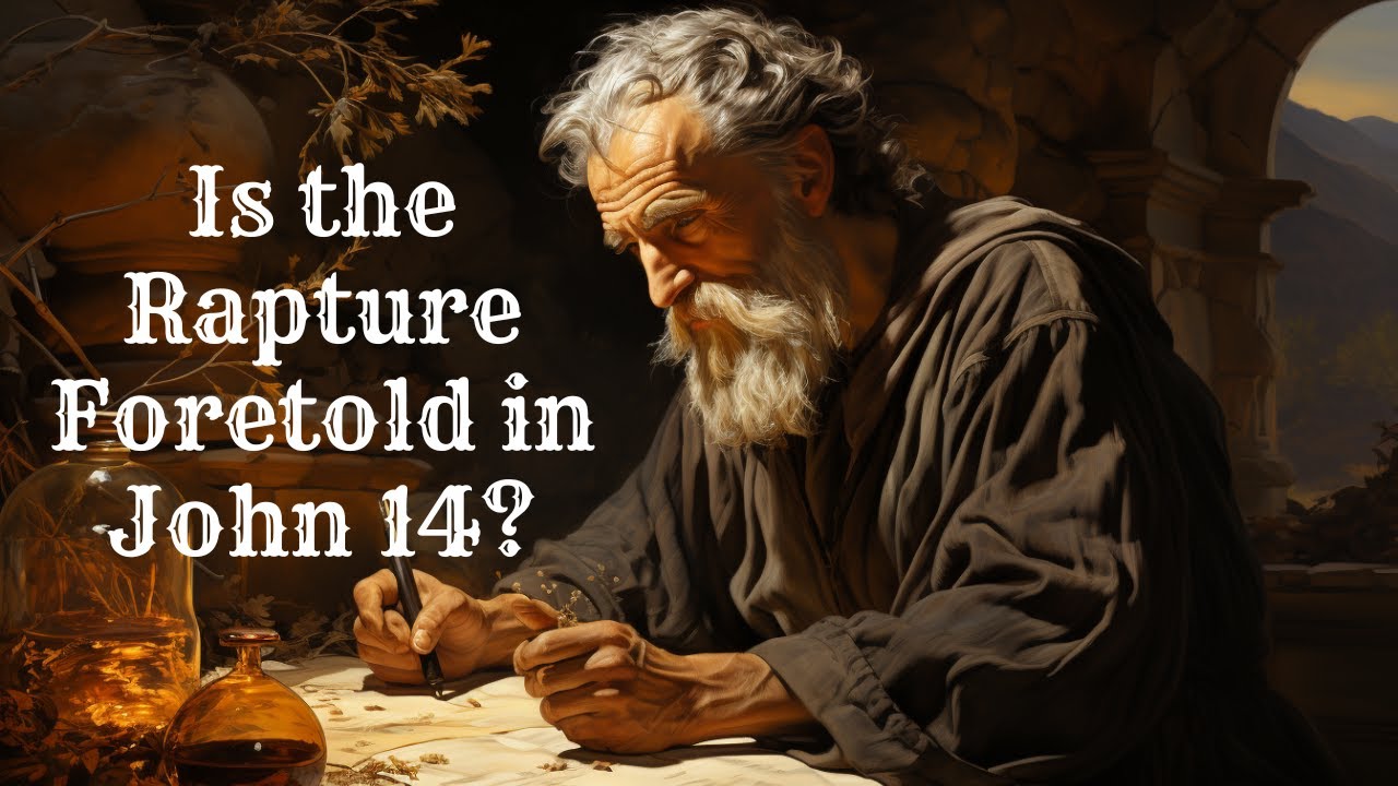 Johns Rapture Is the Rapture Foretold in John 14? #John14, #RaptureRevelation, # ...