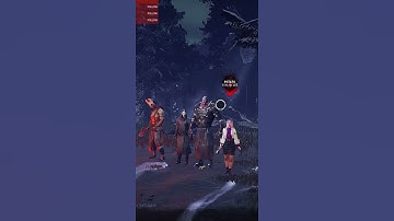 DBD Hacking At Its Finest | Dead By Daylight #Shorts