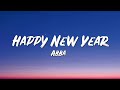 Happy New Year Lyrics - Abba - Lyric Best Song