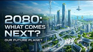 World In 2080 || Mind Blowing