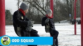ODD SQUAD | Playgrounds and Trust | PBS KIDS