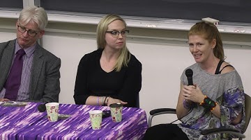 The Future of Psychedelics Panel - Mapping the Mind, 2018