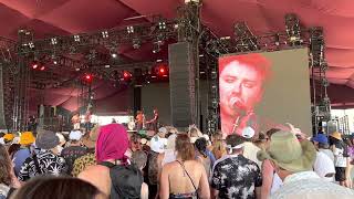 Current Joys - A Different Age - live at Coachella 2022 WW1