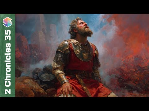 The Unexpected End of Judah’s Best King // 2 Chronicles 35 Explained