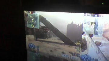 Mw2 SnD Rust bomb outsidemap