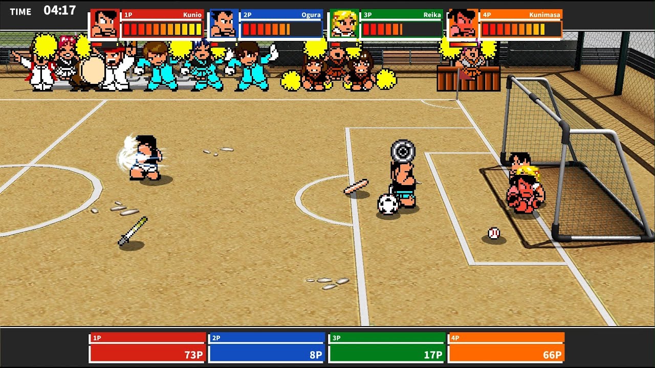 River City Melee Mach!! Videos for Nintendo Switch - GameFAQs
