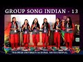 Group song indian by banasthali vidyapith students  national youth festival   