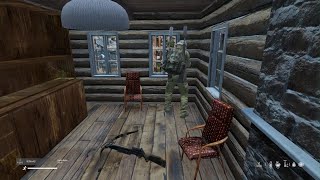 DayZ wolves attack