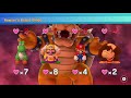 Mario Party 10 Bowser Party - Chaos Castle (Team Mario Master Difficult) #17 MARIO CRAZY