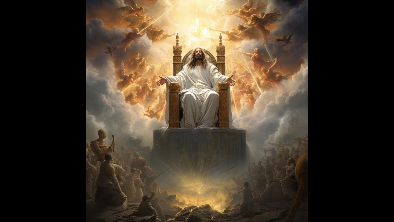 Saarna: Älä pelkää tuomiota (Tuomiosunnuntai)