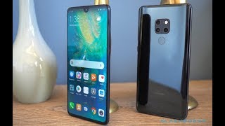 Huawei Mate 20 Pro Official  Video