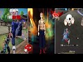 BEST VIDEO FREE FIRE EDITS 💀😈TIKTOK TROLL FACE ☠️👾 P.174