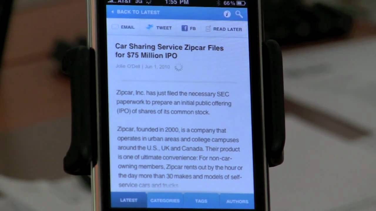 Mashable - YouTube