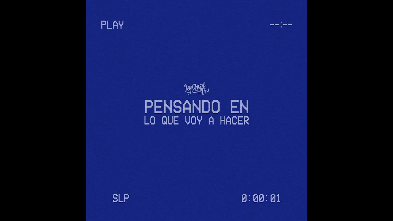 LEY 20MIL - Pensando en lo que voy a hacer  (Rare Video Footage)